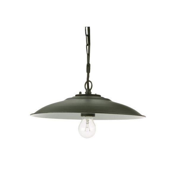 Sospensione Grande E27 Sovil Antique Grafite - 213/16