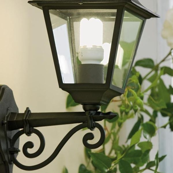 Palo Alto Due Luci E27 Sovil Amalfi Nero - 396/06