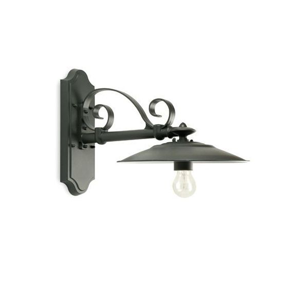 Applique Media E27 Sovil Antique Grafite - 884/16