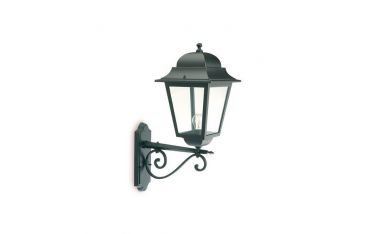 Applique In Alto Maxi E27 Sovil Amalfi Nero - 983/06