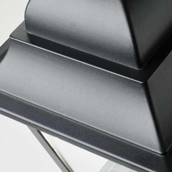 Sospensione Maxi E27 Sovil Amalfi Nero - 984/06