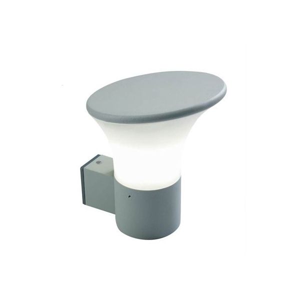 Applique In Alto Media E27 Sovil Belen Alluminio - 558/72