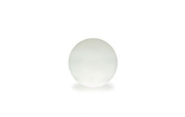 Sfera Da Pavimento D.380 E27 Sovil Ball Bianco - 639/02