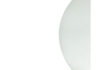 Sfera Da Pavimento D.380 E27 Sovil Ball Bianco - 639/02