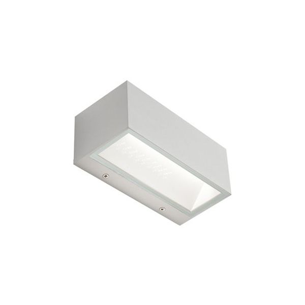 Applique Bi-emissione Regular 11w Led 4000k Sovil Box Bianco - 99582/02