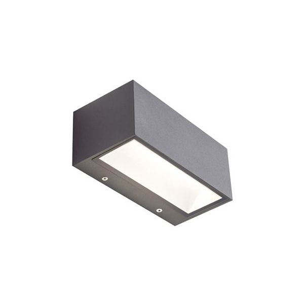 Applique Bi-emissione Regular 11w Led 4000k Sovil Box Grafite - 99582/16