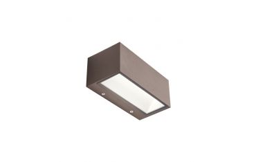 Applique Bi-emissione Regular 11w Led 3000k Sovil Box Caffe' - 98582/27