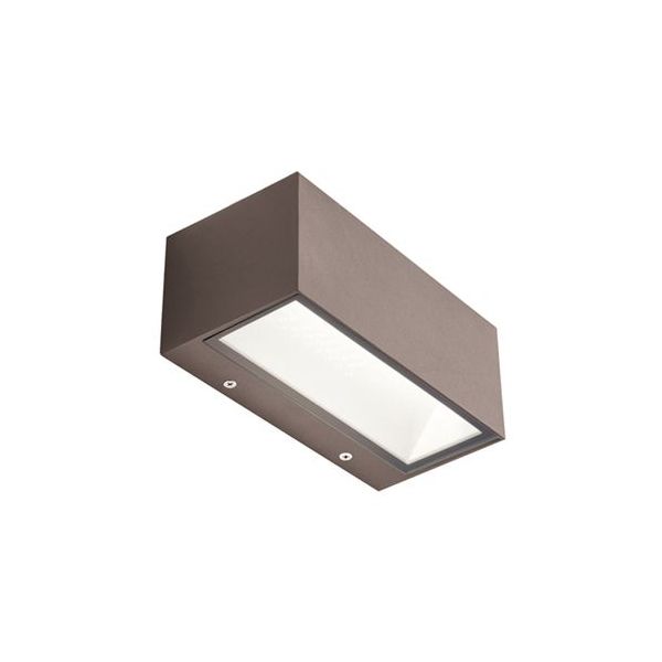 Applique Bi-emissione Regular 11w Led 4000k Sovil Box Caffe' - 99582/27