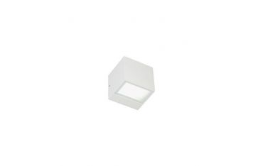 Applique Bi-emissione Mini 5,5w X2 Led 3000k Sovil Box Bianco - 98589/02