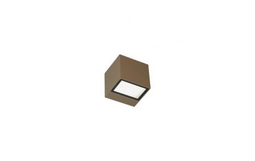 Applique Bi-emissione Mini 5,5w X2 Led 4000k Sovil Box Caffe' - 99589/27