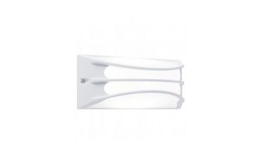 Applique Griglia 10w Led 3000k Sovil Bra Bianco - 98144/02
