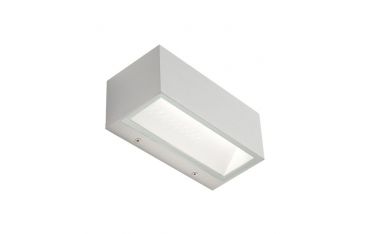 Applique Bi-emissione Maxi 40w Led 3000k Sovil Box Bianco - 98592/02
