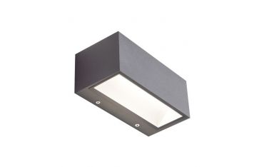Applique Bi-emissione Maxi 40w Led 4000k Sovil Box Grafite - 99592/16