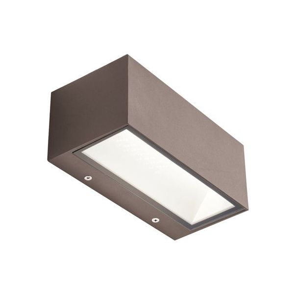 Applique Bi-emissione Maxi 40w Led 3000k Sovil Box Caffe' - 98592/27