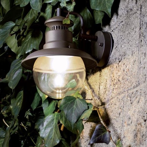 Sospensione Media E27 Sovil Calipso Caffe' - 591/27