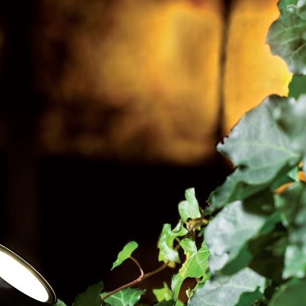 Faretto Con Picchetto 9w Led 4000k Sovil Ciak Grafite - 99580/16