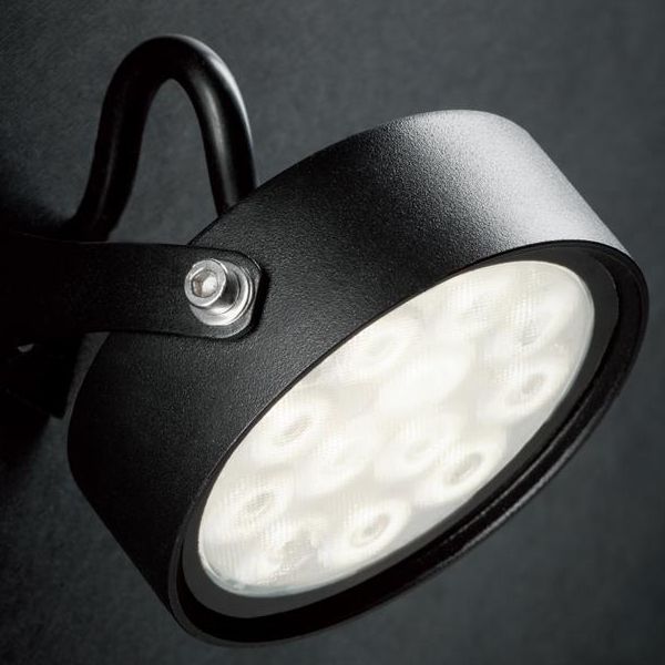 Faretto Con Picchetto 15w Led 4000k Sovil Ciak Grafite - 99581/16