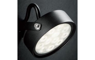 Faretto Con Picchetto 15w Led 4000k Sovil Ciak Grafite - 99581/16