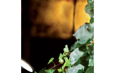 Faretto Con Picchetto 15w Led 4000k Sovil Ciak Grafite - 99581/16