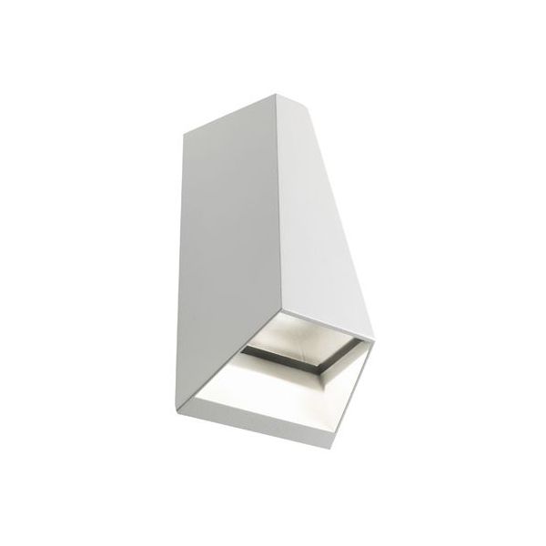Applique Bi-emissione 4w+4w Led 4000k Sovil Dakota Bianco - 99138/02