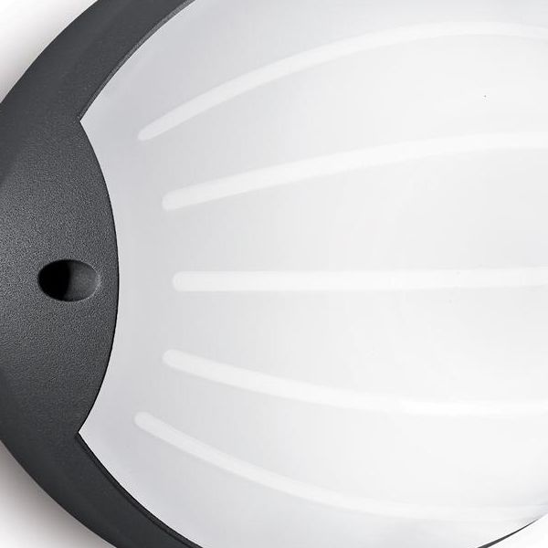 Applique Aperta 7w Led 4000k Sovil Coco Grafite - 99510/16