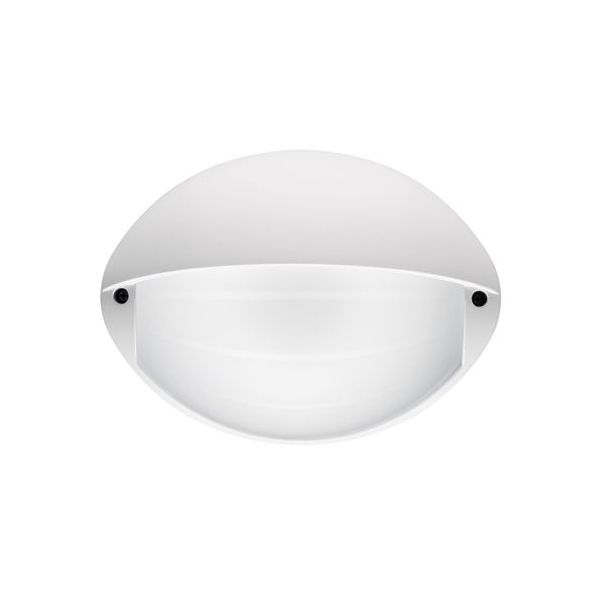 Applique Palpebra 7w Led 4000k Sovil Coconut Bianco - 99511/02