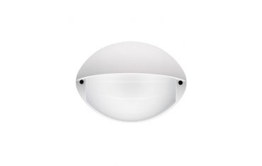 Applique Palpebra 7w Led 4000k Sovil Coconut Bianco - 99511/02