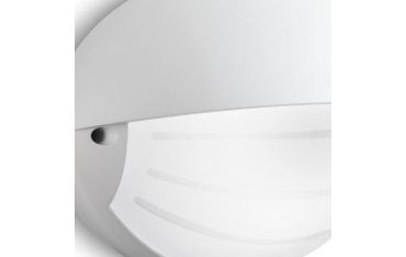 Applique Palpebra 7w Led 4000k Sovil Coconut Bianco - 99511/02