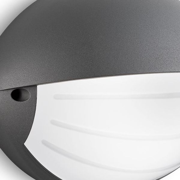 Applique Palpebra 7w Led 4000k Sovil Coconut Bianco - 99511/02