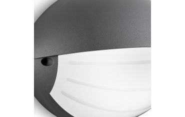 Applique Palpebra 7w Led 4000k Sovil Coconut Bianco - 99511/02