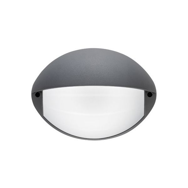 Applique Palpebra 7w Led 4000k Sovil Coconut Grafite - 99511/16