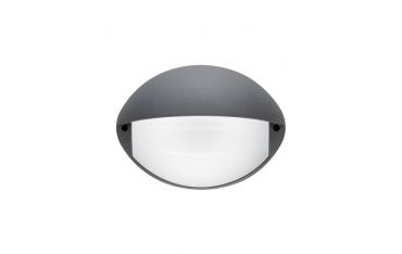 Applique Palpebra 7w Led 4000k Sovil Coconut Grafite - 99511/16