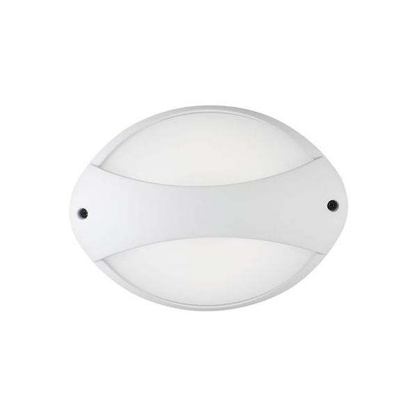 Applique Fascia 7w Led 4000k Sovil Cocoon Bianco - 99512/02