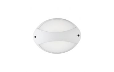 Applique Fascia 7w Led 4000k Sovil Cocoon Bianco - 99512/02