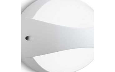 Applique Fascia 7w Led 4000k Sovil Cocoon Bianco - 99512/02