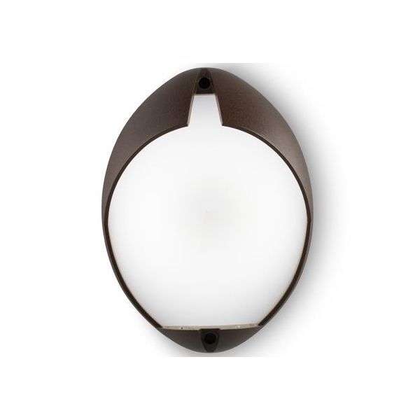 Applique Verticale 7w Led 4000k Sovil Cocoup Corten - 99513/36