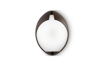 Applique Verticale 7w Led 4000k Sovil Cocoup Corten - 99513/36