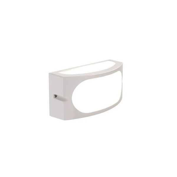 Applique Aperta E27 Sovil Dive Bianco - 174/02