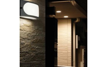 Applique Aperta E27 Sovil Dive Caffe' - 174/27