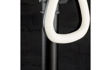 Applique Triangolo 20w Led 4000k Sovil Daphne Grafite - 99779/16