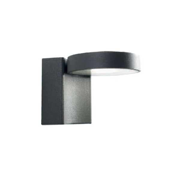 Applique 10w Led 4000k Sovil Dot Grafite - 554/16