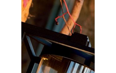 Sospensione Grande E27 Sovil Domus Nero - 598/06