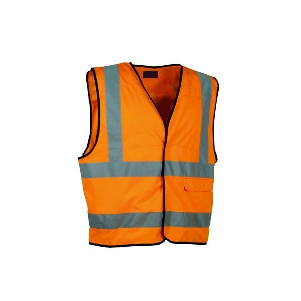 Gilet Alta Visibilità Safe Driver Arancio - TG XL