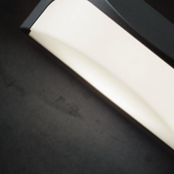 Applique Visiera 10w Led 4000k Sovil Dome Caffe' - 99145/27