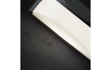 Applique Visiera 10w Led 4000k Sovil Dome Caffe' - 99145/27