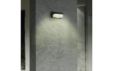 Applique Visiera 10w Led 4000k Sovil Dome Caffe' - 99145/27