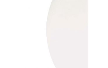 Piantana Ovale E27 Sovil Egg Alluminio - 381/72