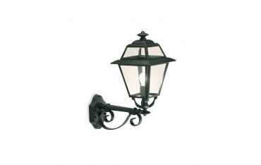 Applique In Alto Grande E27 Sovil Elegance Grafite - 855/16