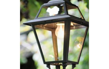 Applique In Alto Grande E27 Sovil Elegance Grafite - 855/16