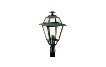 Testa-palo Grande D.60 E27 Sovil Elegance Grafite - 859/16